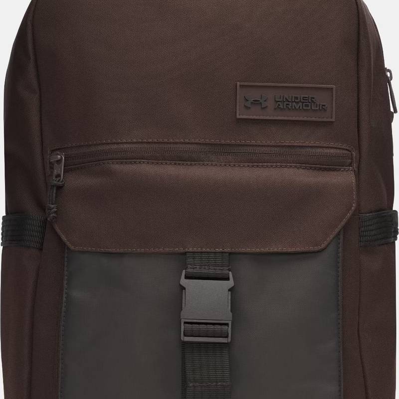 Рюкзак UA Triumph Campus BP 23L коричневий 28 х 46 х 15 см DT-1384462-246, рис. 0
