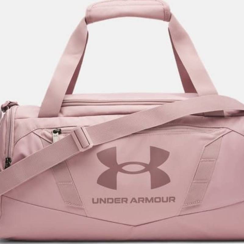 Сумка UA Undeniable 5.0 Duffle XS 23L рожевий Уні 22 x 22,5 x 44,5 см DT-1369221-673, рис. 0