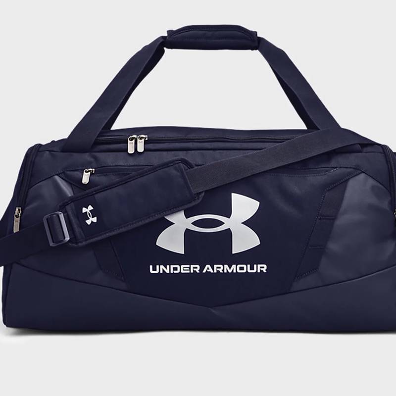 Сумка UA Undeniable 5.0 Duffle MD 58L синій Уні 62х29х30 см DT-1369223-410, рис. 0