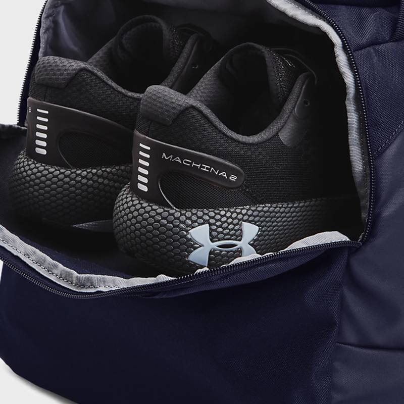 Сумка UA Undeniable 5.0 Duffle MD 58L синій Уні 62х29х30 см DT-1369223-410, рис. 4