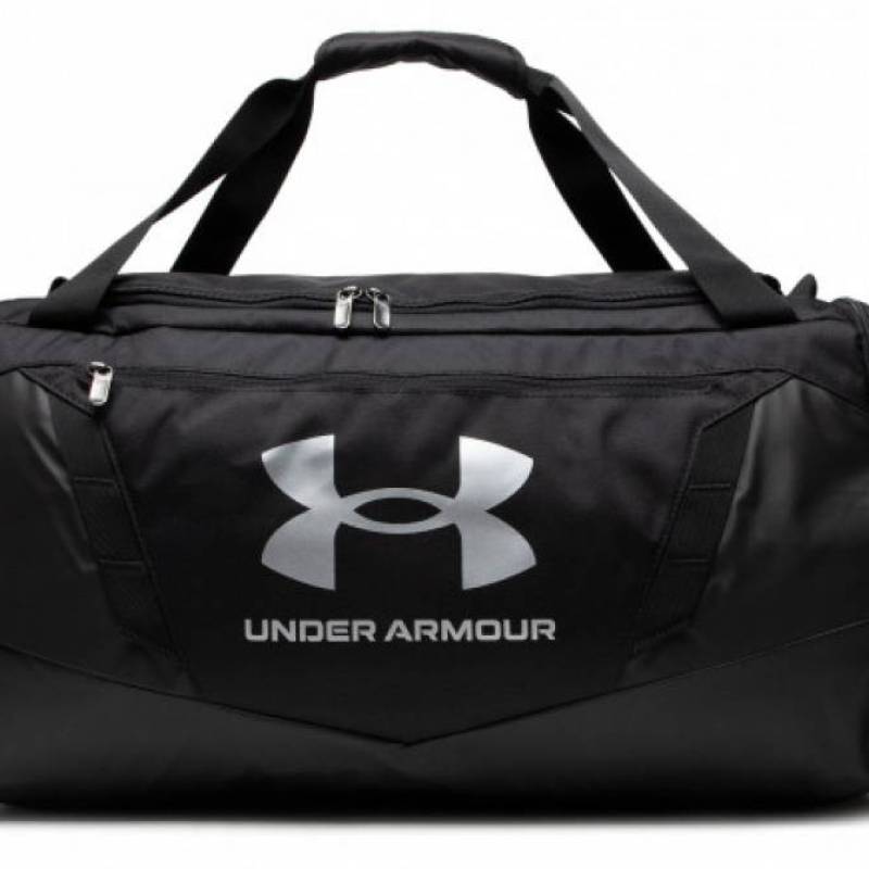 Сумка UA Undeniable 5.0 Duffle MD 58L чорний Уні 62х29х30 см DT-1369223-010, рис. 0