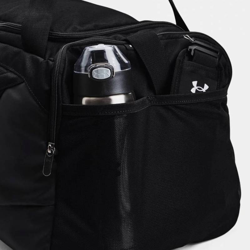 Сумка UA Undeniable 5.0 Duffle MD 58L чорний Уні 62х29х30 см DT-1369223-010, рис. 5