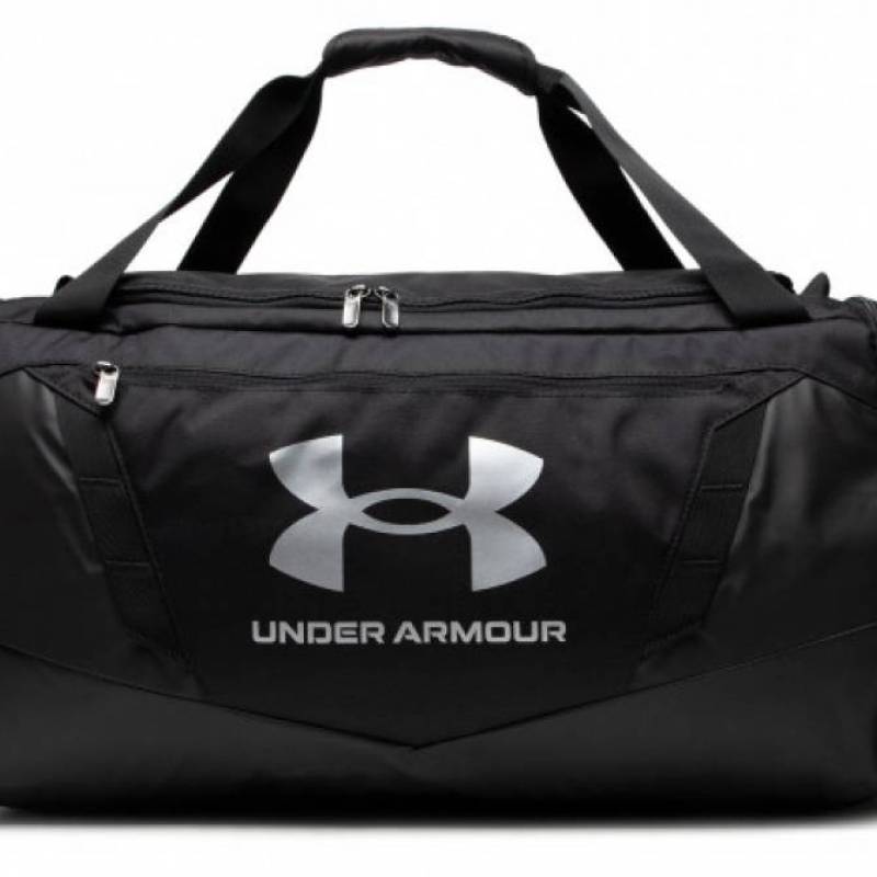 Сумка UA Undeniable 5.0 Duffle MD 58L чорний Уні 62х29х30 см DT-1369223-010, рис. 1