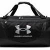 Сумка UA Undeniable 5.0 Duffle MD 58L чорний Уні 62х29х30 см DT-1369223-010, прев. 0