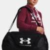 Сумка UA Undeniable 5.0 Duffle MD 58L чорний Уні 62х29х30 см DT-1369223-010, прев. 7