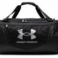 Сумка UA Undeniable 5.0 Duffle MD 58L чорний Уні 62х29х30 см DT-1369223-010, прев. 0