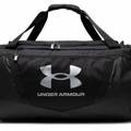 Сумка UA Undeniable 5.0 Duffle MD 58L чорний Уні 62х29х30 см DT-1369223-010, прев. 1
