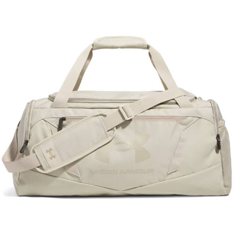 Сумка UA Undeniable 5.0 Duffle SM 40L бежевий Уні 55 х 25,5 х 27 см DT-1369222-290, рис. 0