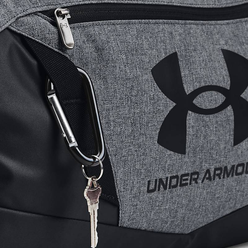 Сумка UA Undeniable 5.0 Duffle SM 40L сірий Уні 55х25,5х27 см DT-1369222-012, рис. 2