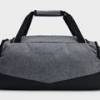 Сумка UA Undeniable 5.0 Duffle SM 40L сірий Уні 55х25,5х27 см DT-1369222-012, прев. 1