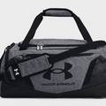 Сумка UA Undeniable 5.0 Duffle SM 40L сірий Уні 55х25,5х27 см DT-1369222-012, прев. 0