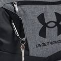 Сумка UA Undeniable 5.0 Duffle SM 40L сірий Уні 55х25,5х27 см DT-1369222-012, прев. 2