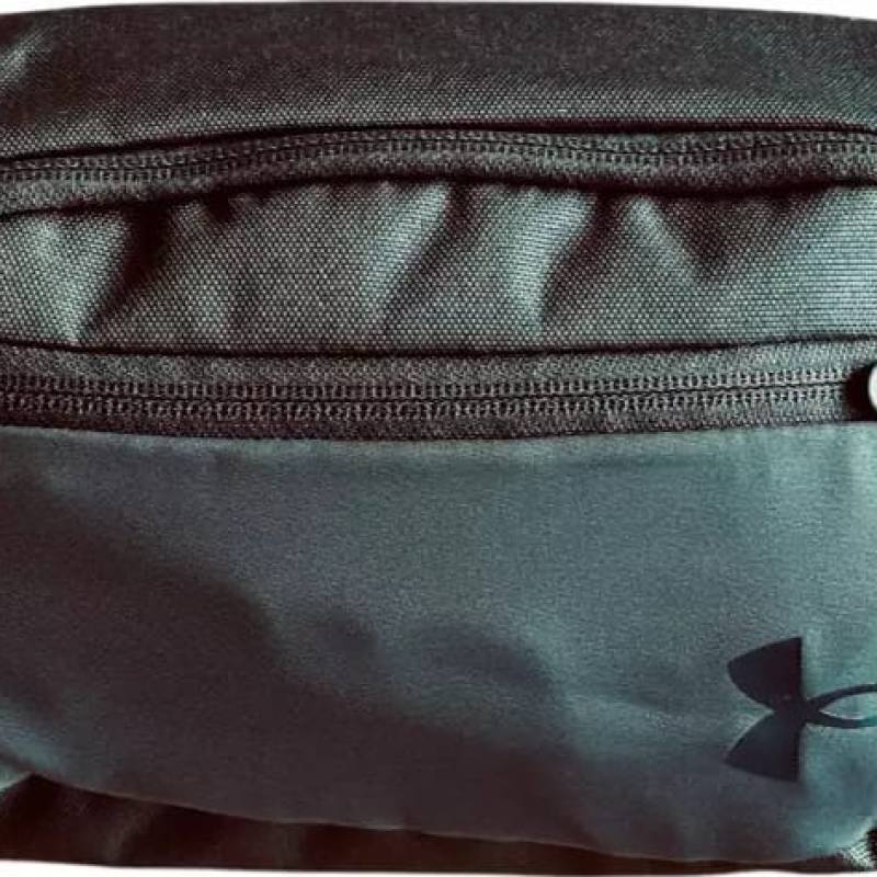 Сумка на пояс UA Flex Waist Bag 3,5L зелений Уні 12 x 15 x 31 см DT-1364190-390, рис. 1
