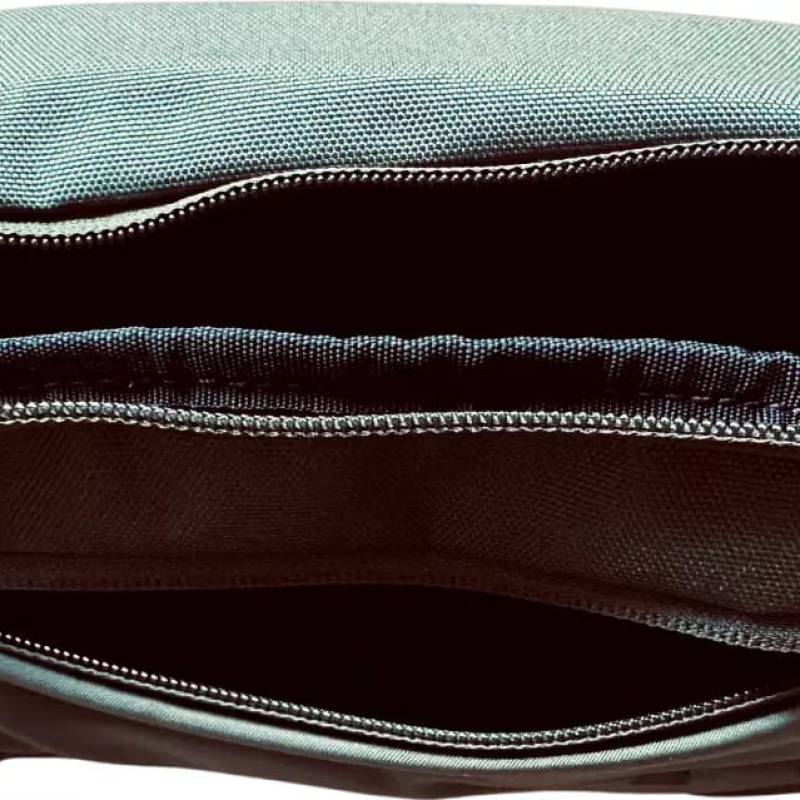 Сумка на пояс UA Flex Waist Bag 3,5L зелений Уні 12 x 15 x 31 см DT-1364190-390, рис. 3