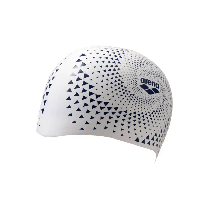 Шапка для плавання Arena REVERSIBLE CAP синій Уні One Size DT-003786-103, рис. 0