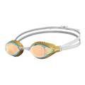 Окуляри для плавання Arena AIR-SPEED MIRROR жовтий, мідно-золотой Уні OSFM DT-003151-206, прев. 0