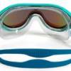Окуляри для плавання Arena THE ONE MASK MIRROR бірюзовий, синій, білий Уні OSFM DT-004308-107, прев. 8