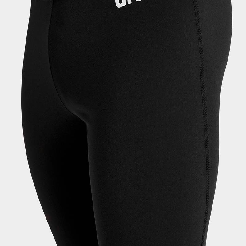 Плавки Arena TEAM SWIM JAMMER SOLID чорний, білий Діт 116 см DT-004772-550, рис. 6