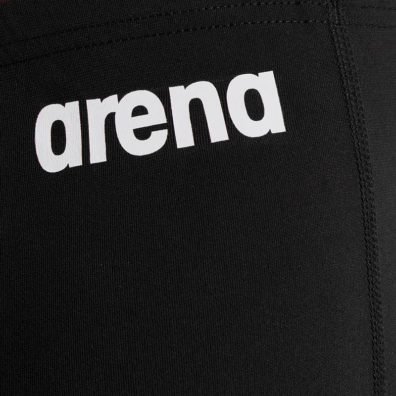 Плавки Arena TEAM SWIM JAMMER SOLID чорний, білий Діт 116 см DT-004772-550, рис. 7