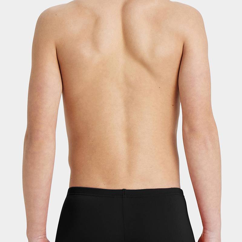 Плавки Arena TEAM SWIM JAMMER SOLID чорний, білий Діт 116 см DT-004772-550, рис. 8