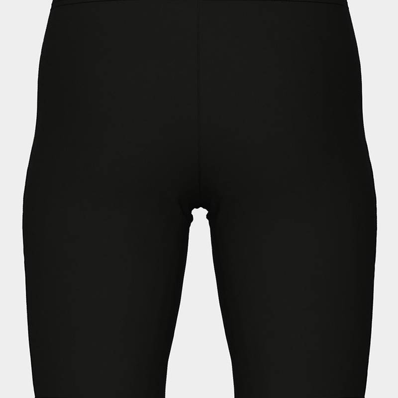 Плавки Arena TEAM SWIM JAMMER SOLID чорний, білий Діт 116 см DT-004772-550, рис. 3