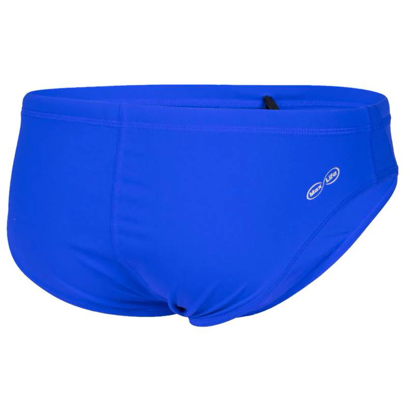 Плавки-сліпи для хлопців Arena TEAM SWIM BRIEFS SOLID синій, білий Діт 128см DT-004774-720, рис. 1