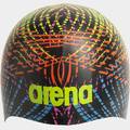 Шапка для плавання Arena POOLISH MOULDED чорний, синій, червоний, жовтий Уні OSFM DT-1E774-240, прев. 1