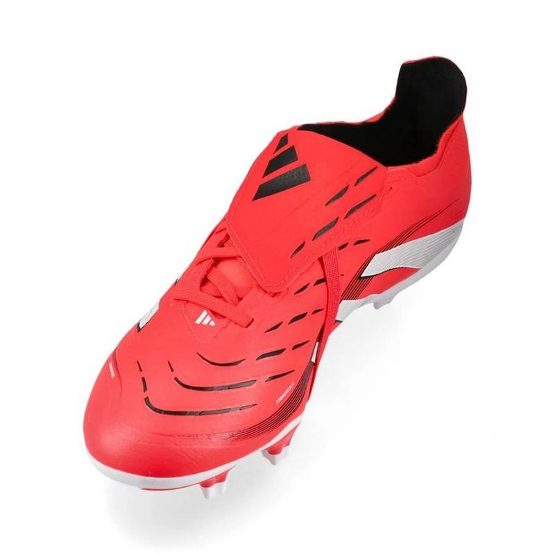 Футбольні бутси Adidas Predator League FT FG/MG ID1319, рис. 3