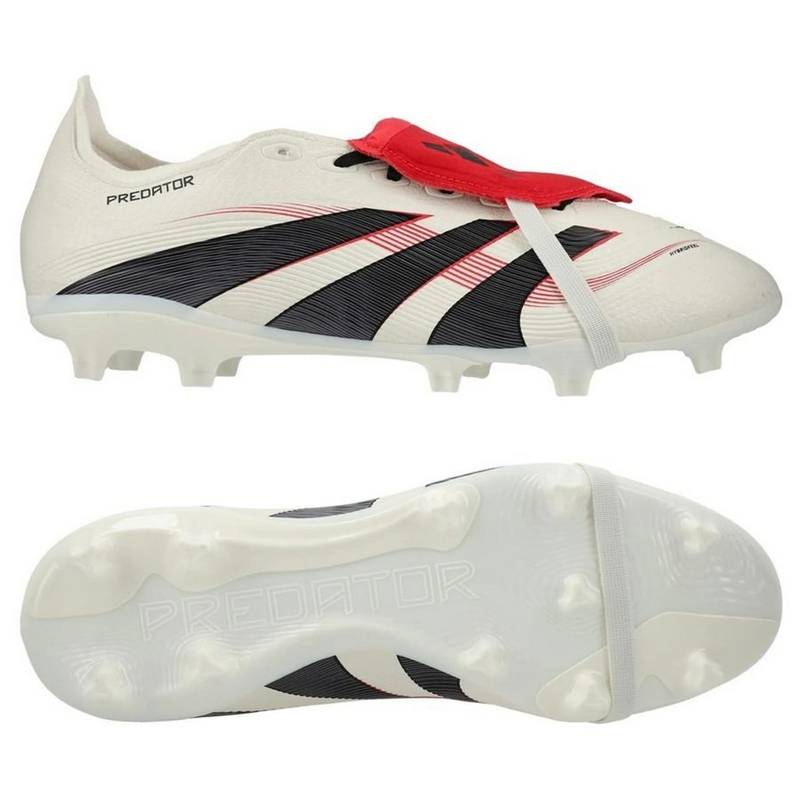 Футбольные бутсы Adidas Predator League FT FG/MG JP5737, рис. 0