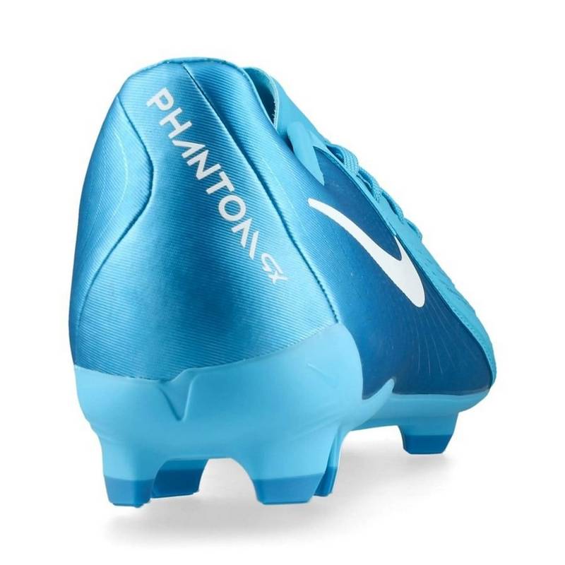 Футбольні бутси Nike Phantom GX 2 Academy FG/MG FD6723-400, рис. 4
