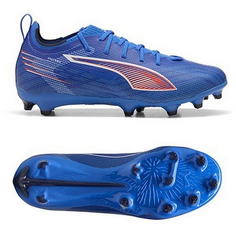 Дитячі бутси Puma Ultra 6 Pro FG/AG 108552-01, рис. 0