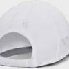 Кепка UA W Iso-chill Launch Adj білий Жін One Size DT-1383478-100, прев. 1