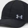Кепка UA W Iso-chill Launch Adj чорний Жін One Size DT-1383478-001, прев. 0