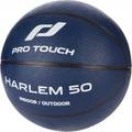 М'яч баскетбольний Pro Touch Harlem 50 Темно-синій, білий Уні 5 DT-81003733, прев. 0