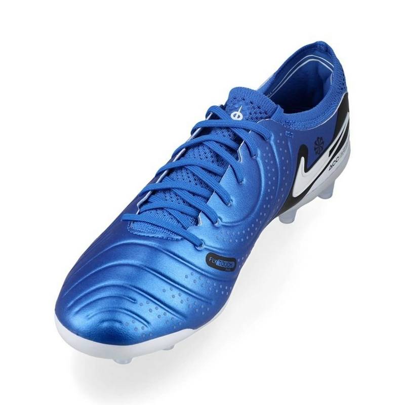 Футбольные бутсы Nike Legend 10 Elite Ag-Pro Blue DV4330-400, рис. 3