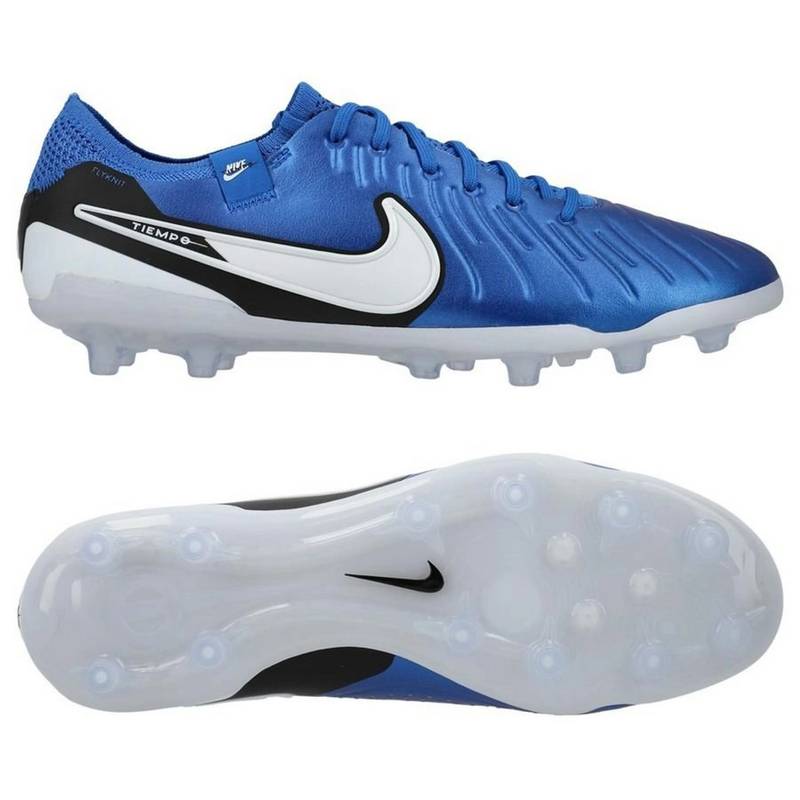 Футбольные бутсы Nike Legend 10 Elite Ag-Pro Blue DV4330-400, рис. 0