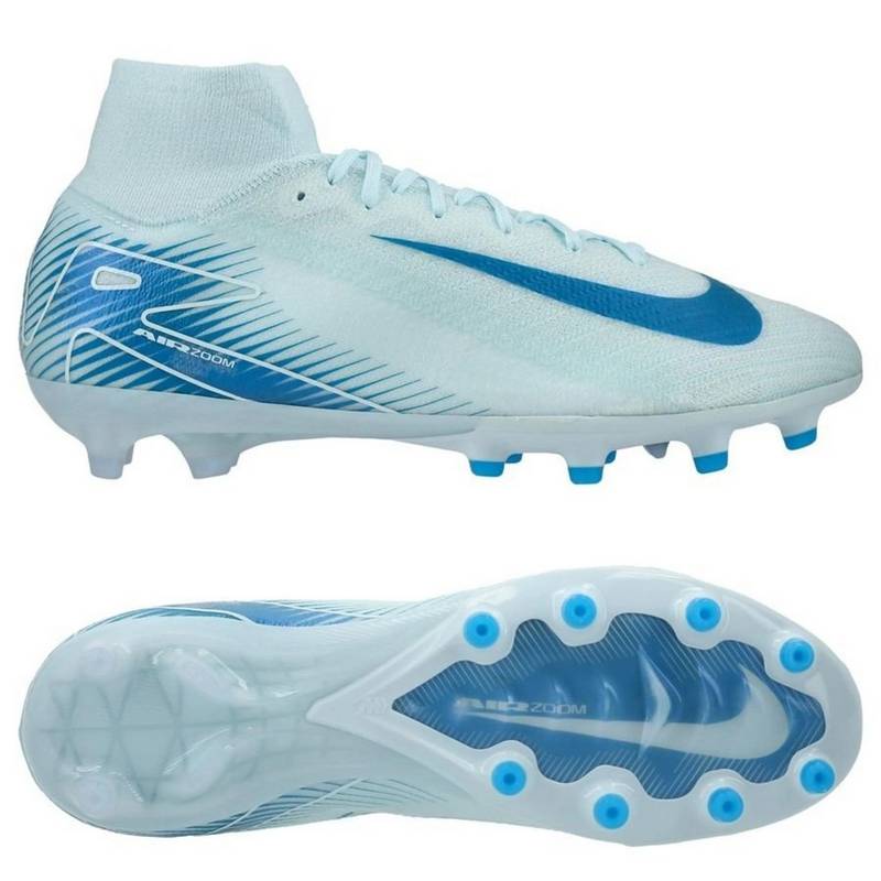 Футбольні бутси Nike Mercurial Superfly 10 Elite AG-Pro High-Top FQ8339-400, рис. 0