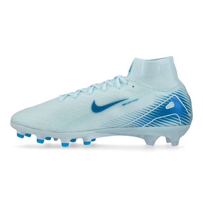 Детские бутсы Nike Mercurial Superfly 10 Elite AG-Pro High-Top FQ8339-400-J, рис. 1