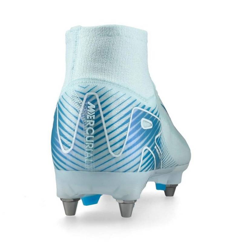 Футбольні бутси Nike Mercurial Superfly 10 Elite SG-Pro FQ8342-400, рис. 4