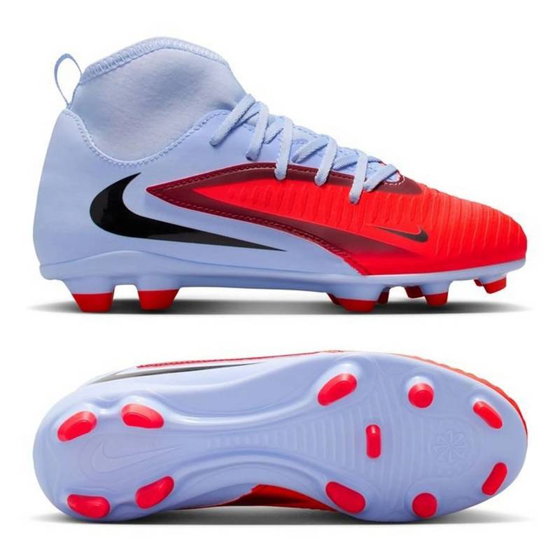 Дитячі бутси Nike Phantom 6 High Club FG/MG Kids HQ2022-400, рис. 0