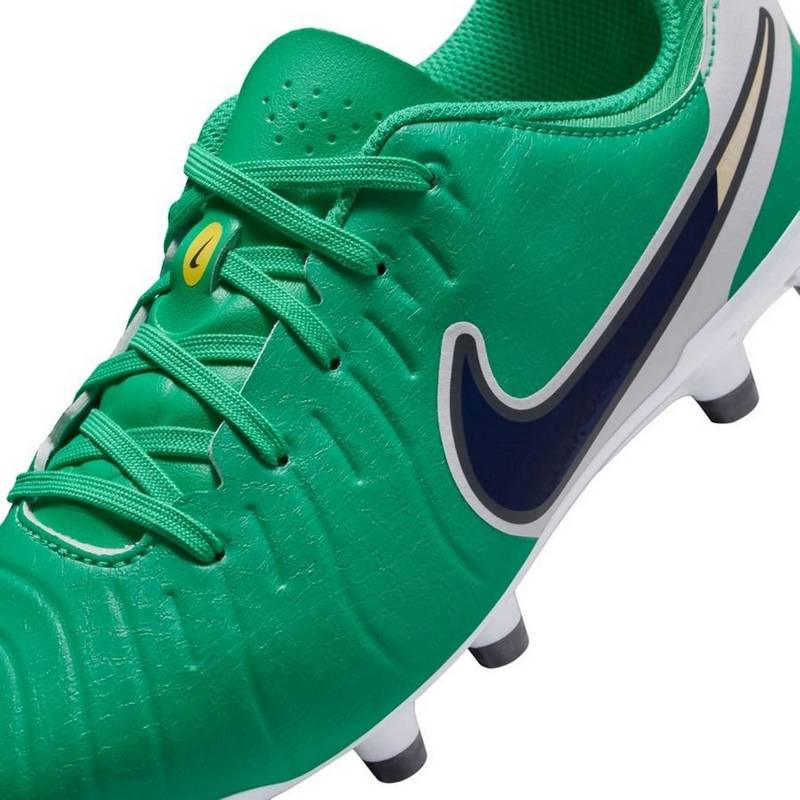Дитячі бутси Nike Tiempo Legend 10 Academy FG/MG Junior HJ7190-300, рис. 3