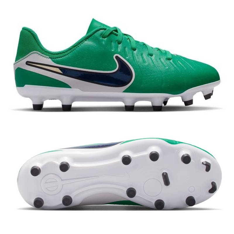 Дитячі бутси Nike Tiempo Legend 10 Academy FG/MG Junior HJ7190-300, рис. 0