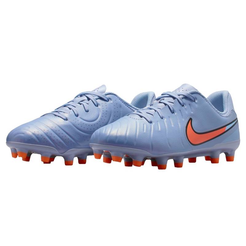 Детские бутсы Nike JR TIEMPO LEGEND 10 ACADEMY FG/MG DV4348-402, рис. 2