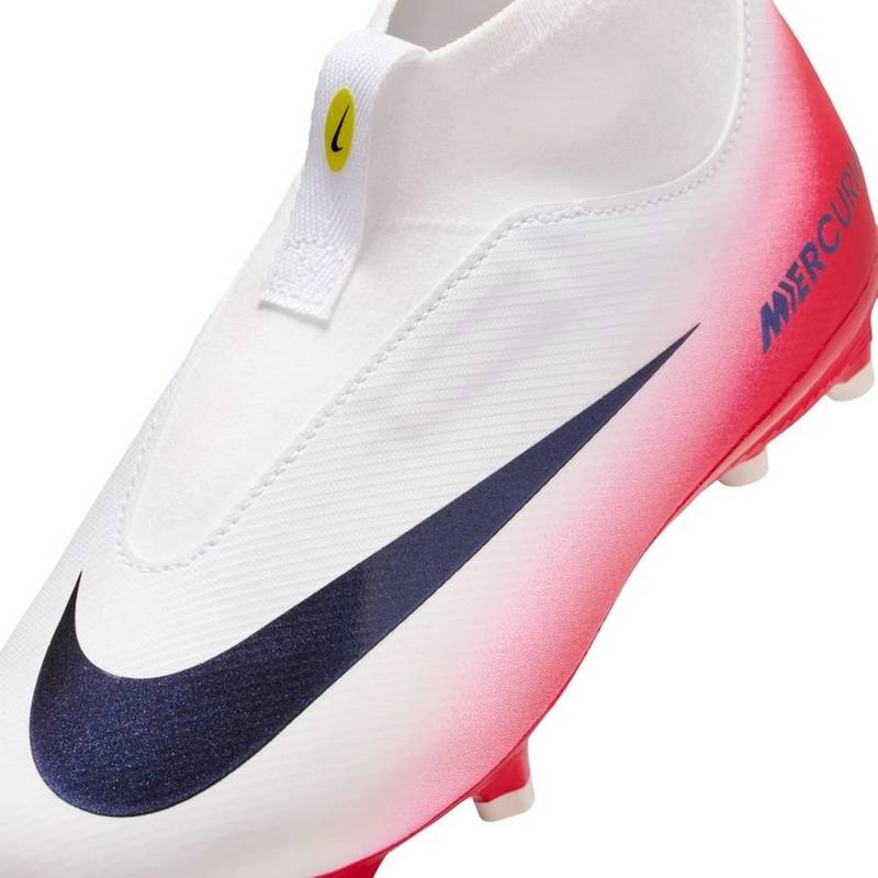Детские бутсы Nike Zoom Mercurial Superfly 10 Academy FG/MG HM8956-600, рис. 3