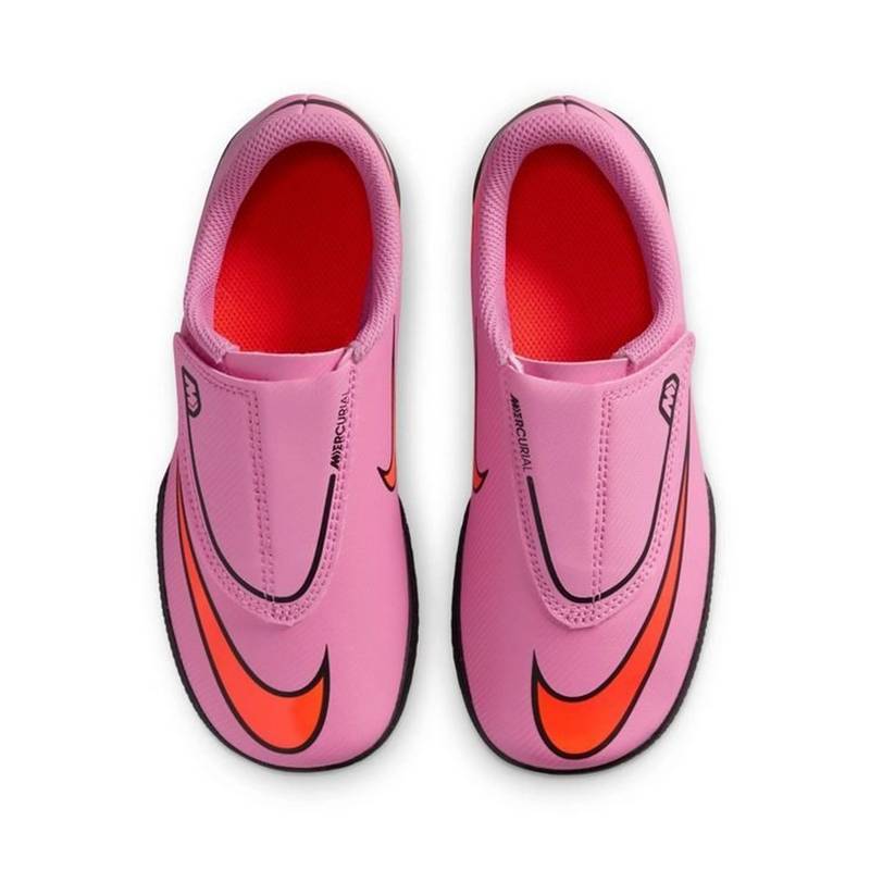 Футзалки детские Nike Zoom Vapor 16 Club Pink HQ2120-600, рис. 2