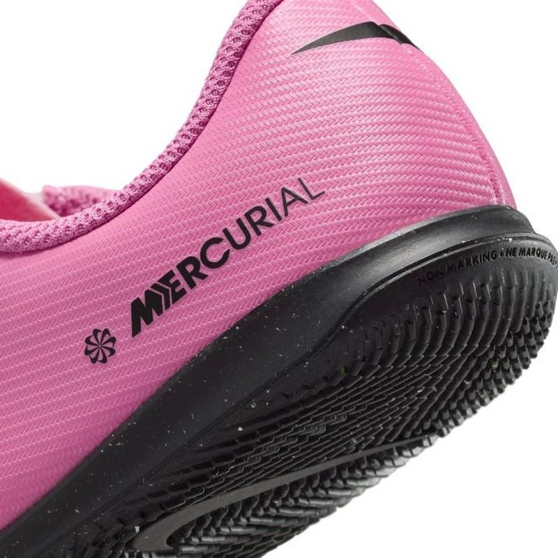 Футзалки детские Nike Zoom Vapor 16 Club Pink HQ2120-600, рис. 4