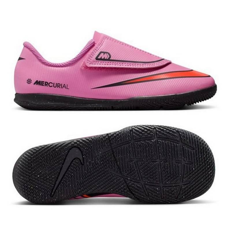 Футзалки детские Nike Zoom Vapor 16 Club Pink HQ2120-600, рис. 0