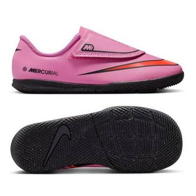 Футзалки детские Nike Zoom Vapor 16 Club Pink HQ2120-600