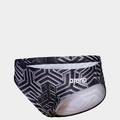 Плавки-сліпи для хлопців Arena KIKKO PRO SWIM BRIEFS чорний, мультиколор Діт 128см DT-006005-500, прев. 1