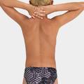 Плавки-сліпи для хлопців Arena KIKKO PRO SWIM BRIEFS чорний, мультиколор Діт 128см DT-006005-500, прев. 3